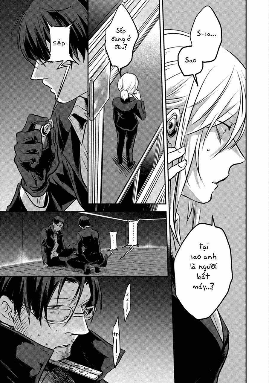 Yêu Hận Tình Thù Chapter 19 - Trang 2