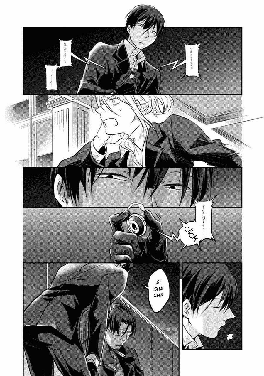 Yêu Hận Tình Thù Chapter 19 - Trang 2