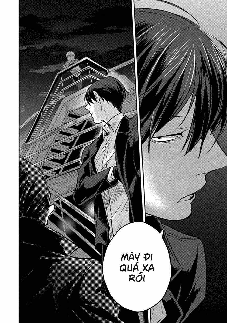 Yêu Hận Tình Thù Chapter 19 - Trang 2