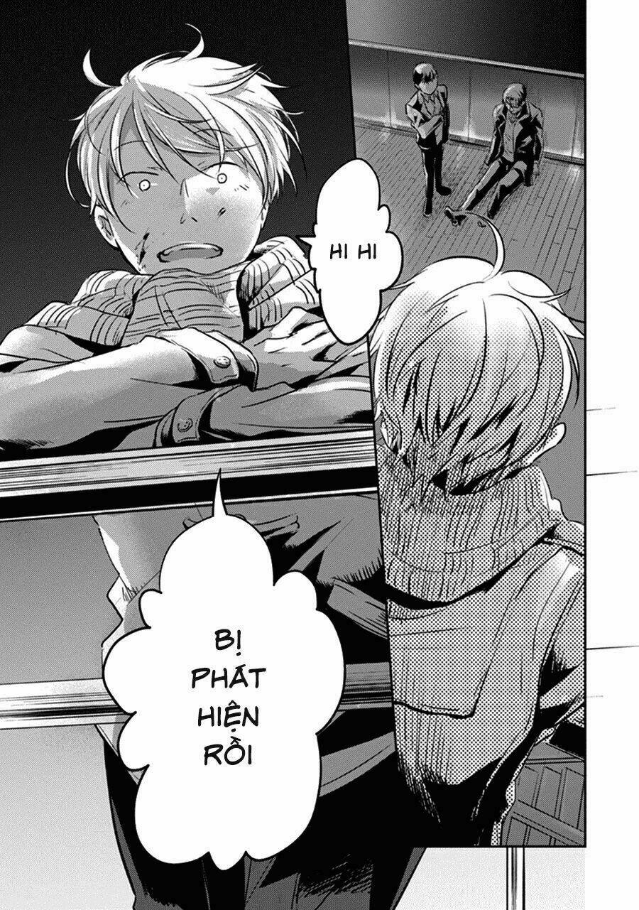 Yêu Hận Tình Thù Chapter 19 - Trang 2