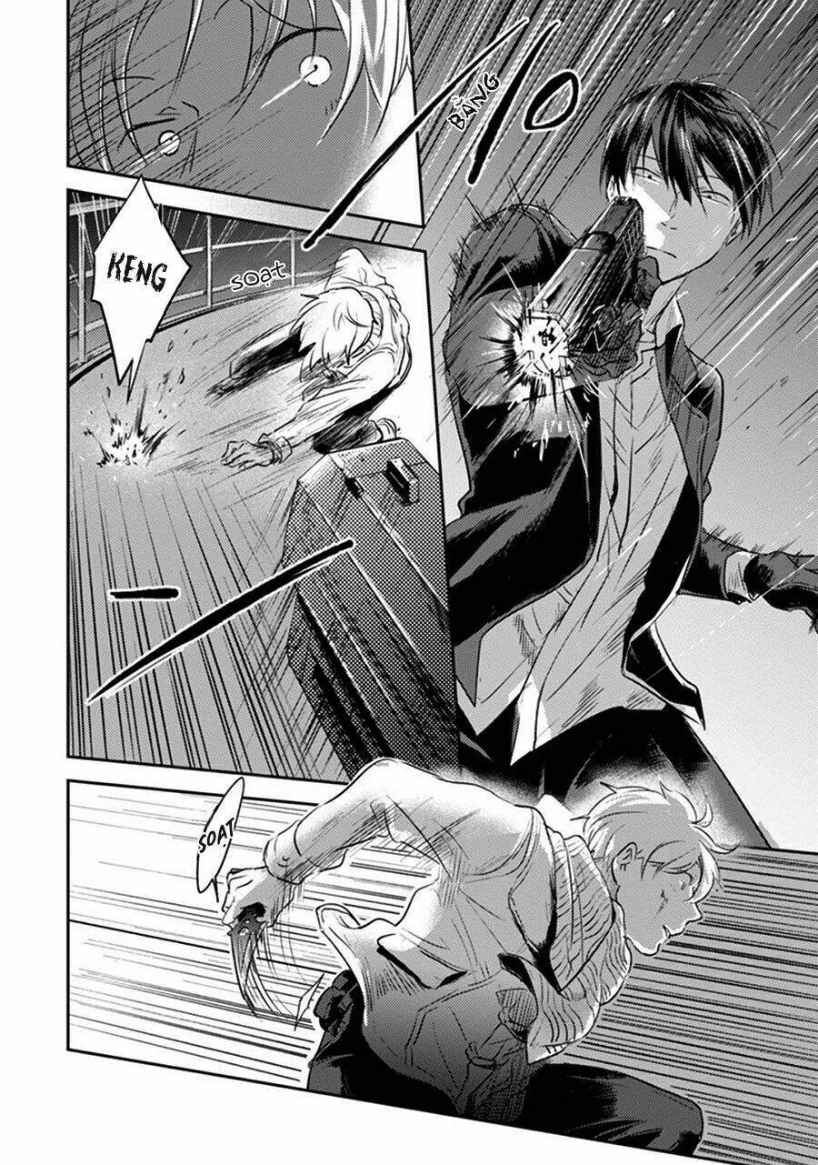 Yêu Hận Tình Thù Chapter 19 - Trang 2