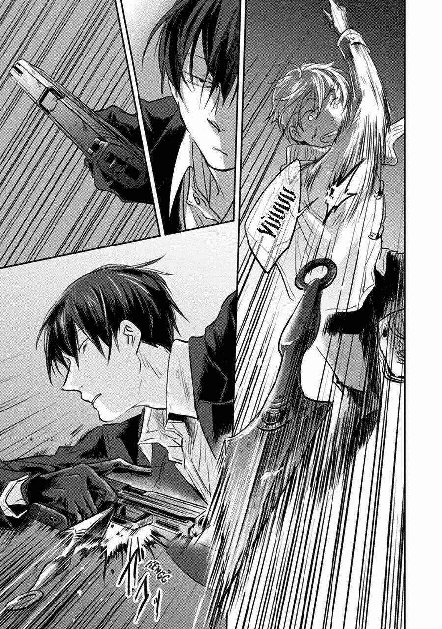 Yêu Hận Tình Thù Chapter 19 - Trang 2