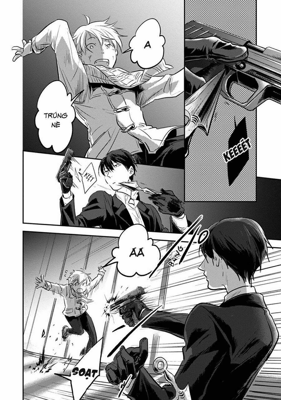 Yêu Hận Tình Thù Chapter 19 - Trang 2