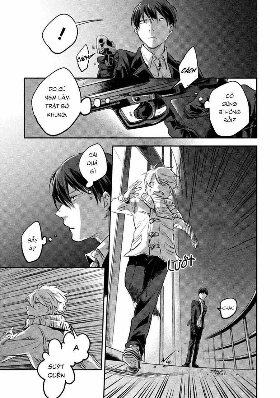 Yêu Hận Tình Thù Chapter 19 - Trang 2