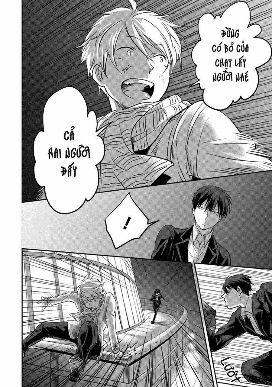 Yêu Hận Tình Thù Chapter 19 - Trang 2