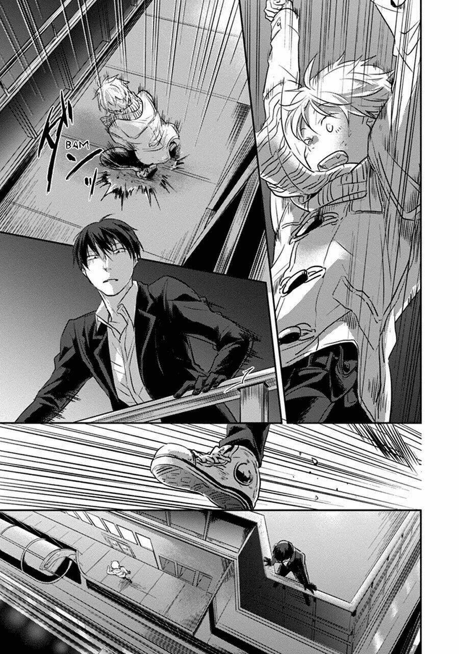 Yêu Hận Tình Thù Chapter 19 - Trang 2