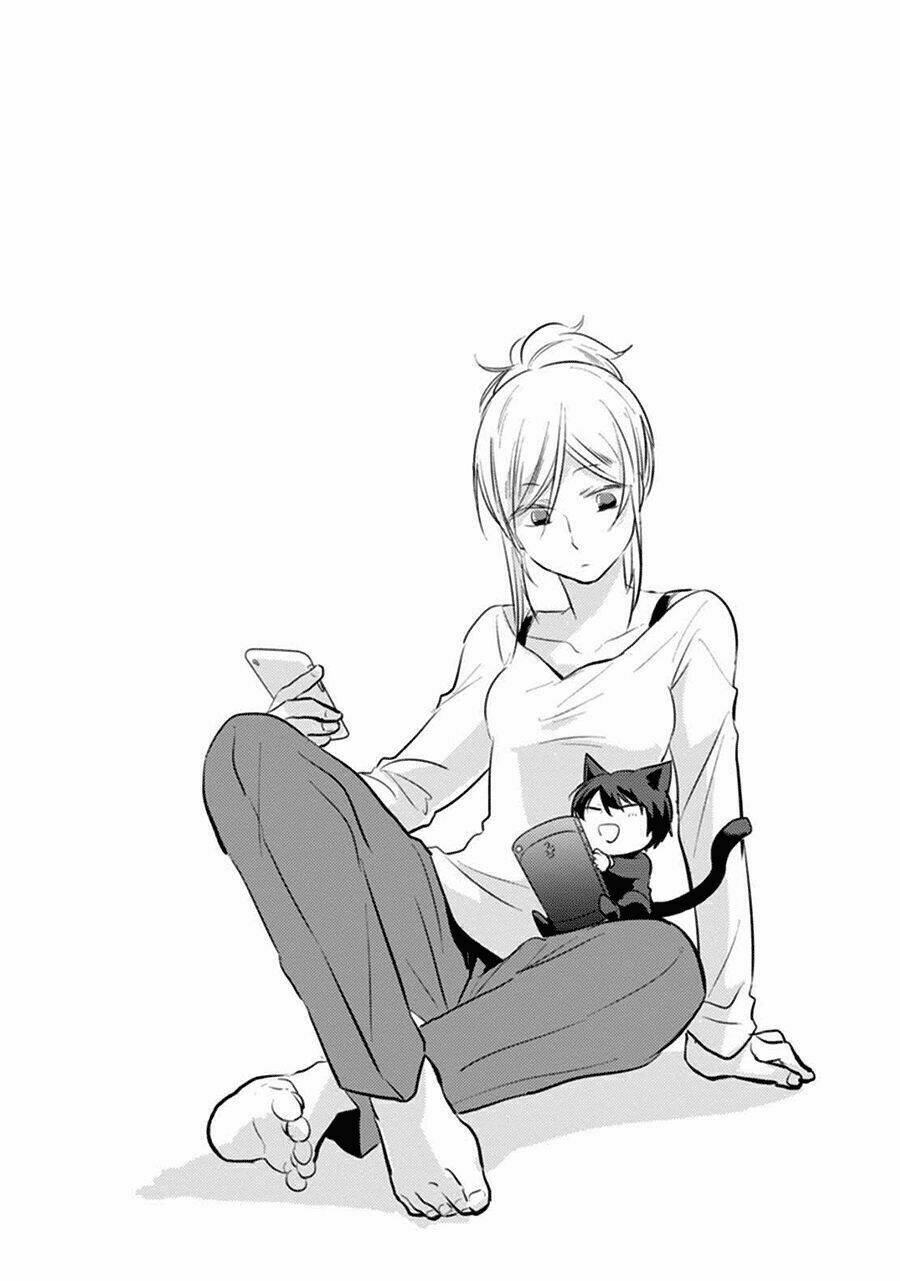 Yêu Hận Tình Thù Chapter 19 - Trang 2