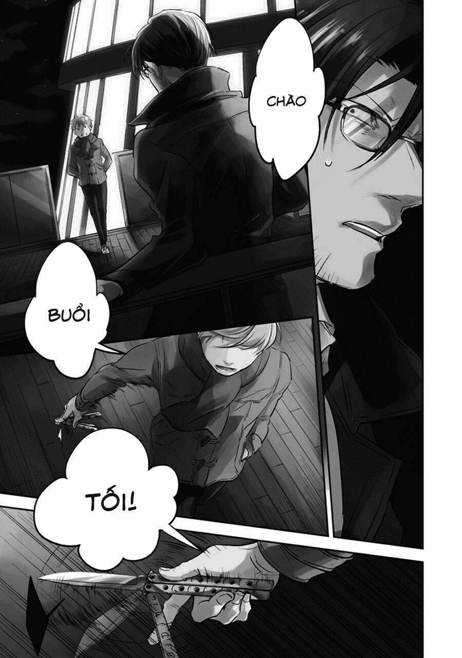 Yêu Hận Tình Thù Chapter 19 - Trang 2