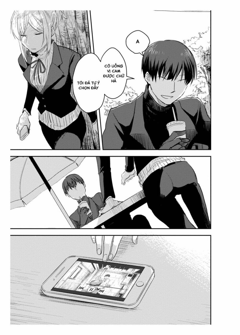 Yêu Hận Tình Thù Chapter 2 - Trang 2