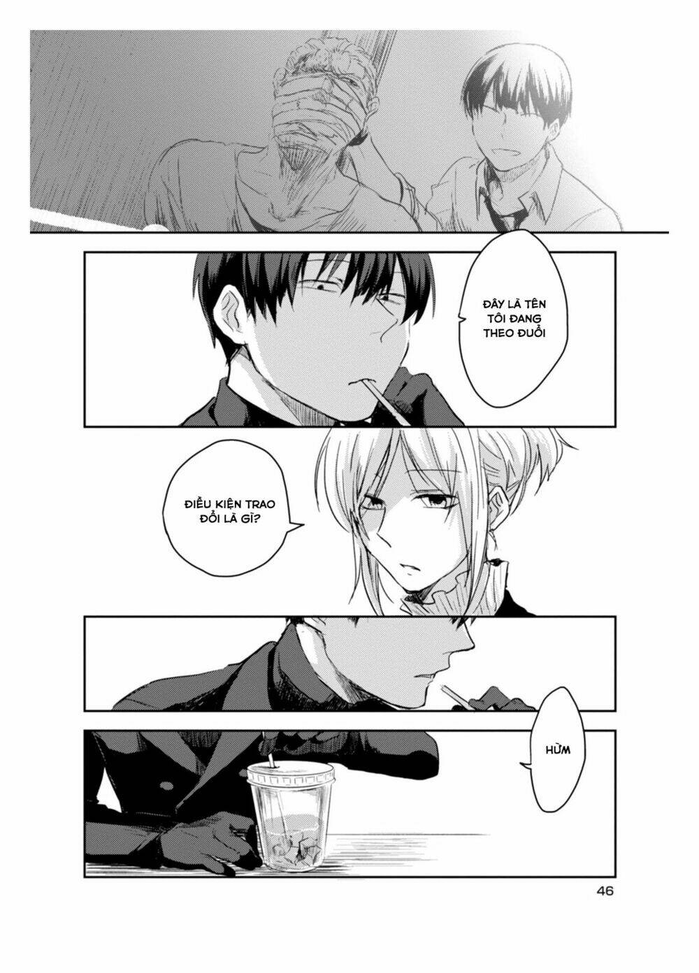 Yêu Hận Tình Thù Chapter 2 - Trang 2