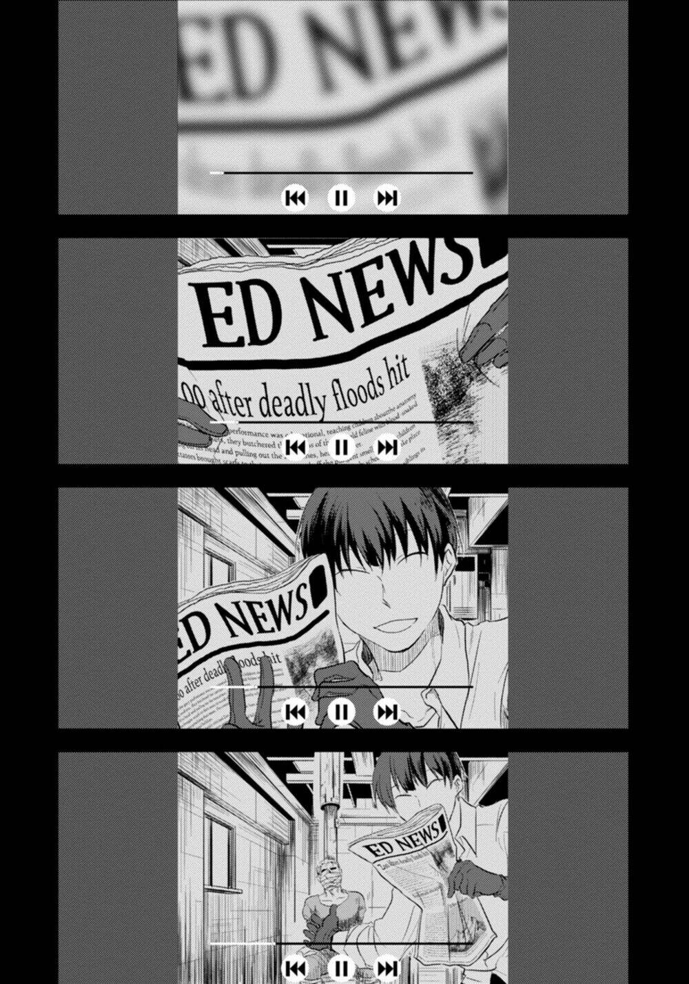 Yêu Hận Tình Thù Chapter 2 - Trang 2