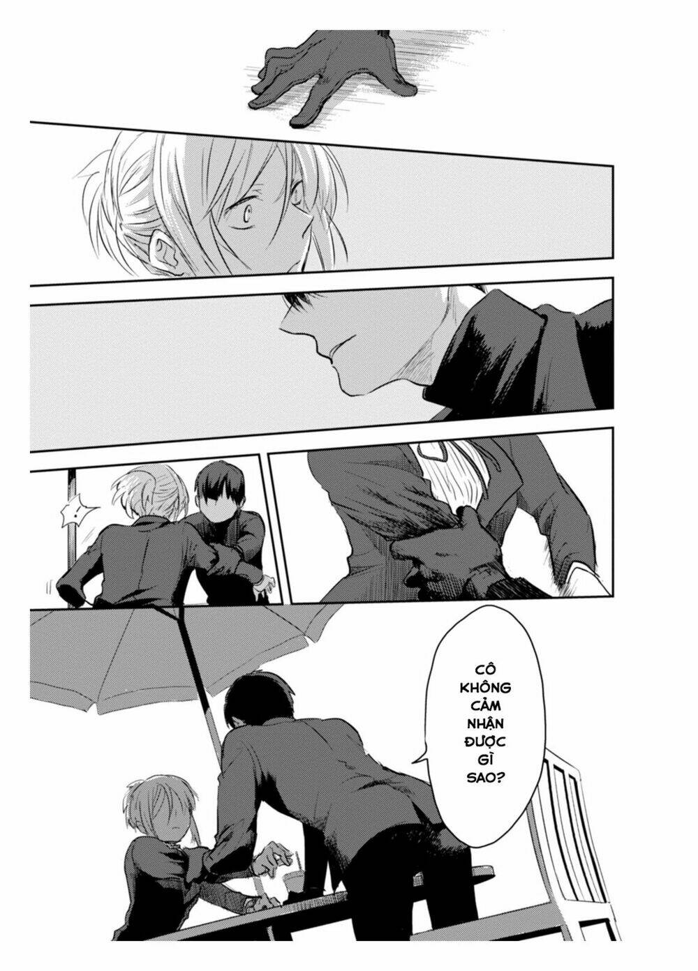 Yêu Hận Tình Thù Chapter 2 - Trang 2