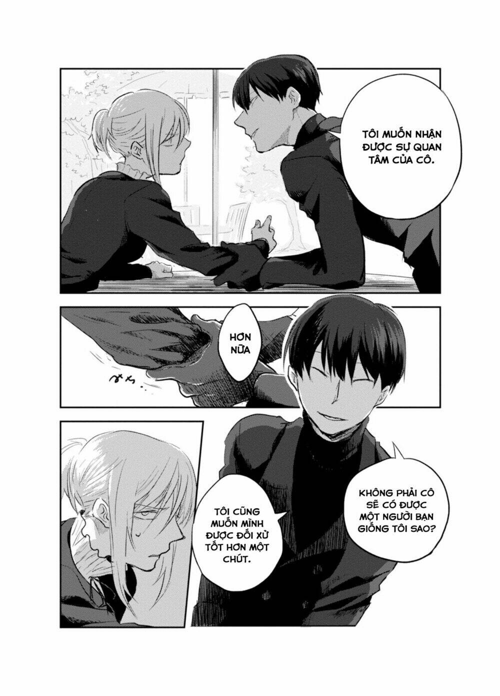 Yêu Hận Tình Thù Chapter 2 - Trang 2