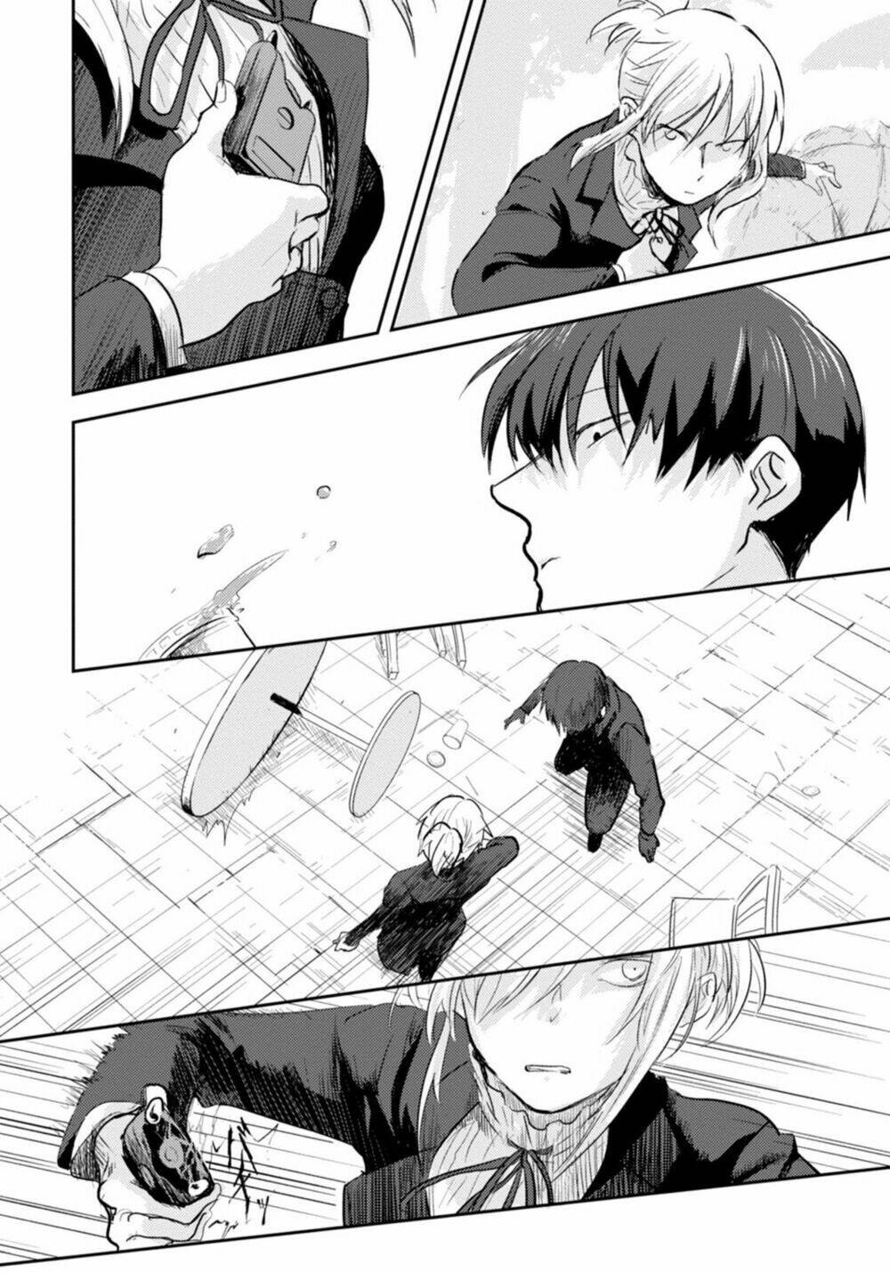 Yêu Hận Tình Thù Chapter 2 - Trang 2