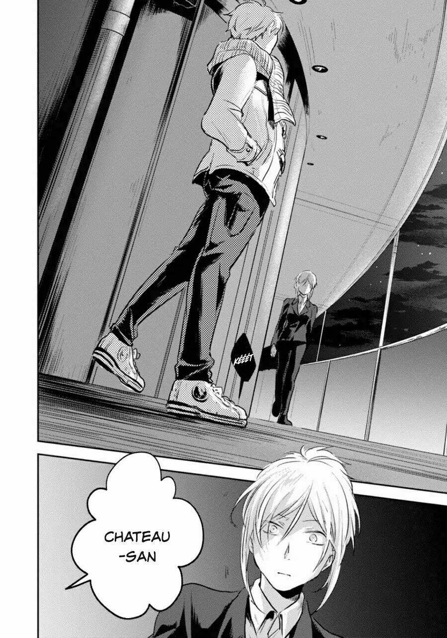 Yêu Hận Tình Thù Chapter 20 - Trang 2