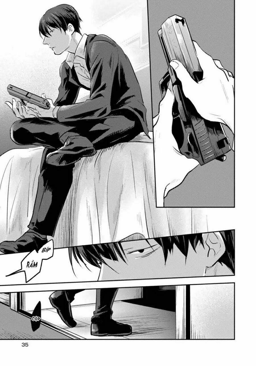 Yêu Hận Tình Thù Chapter 20 - Trang 2