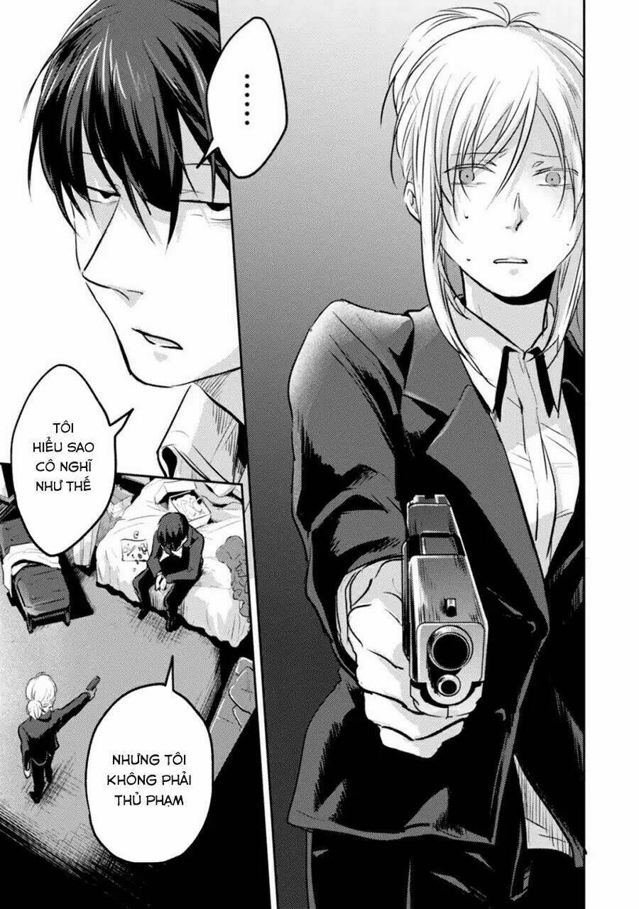 Yêu Hận Tình Thù Chapter 20 - Trang 2