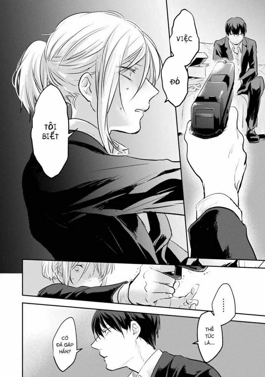 Yêu Hận Tình Thù Chapter 20 - Trang 2