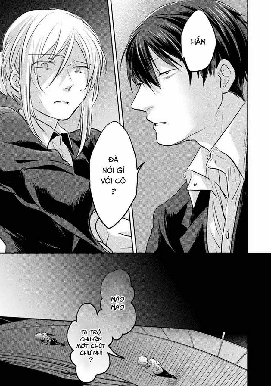 Yêu Hận Tình Thù Chapter 20 - Trang 2