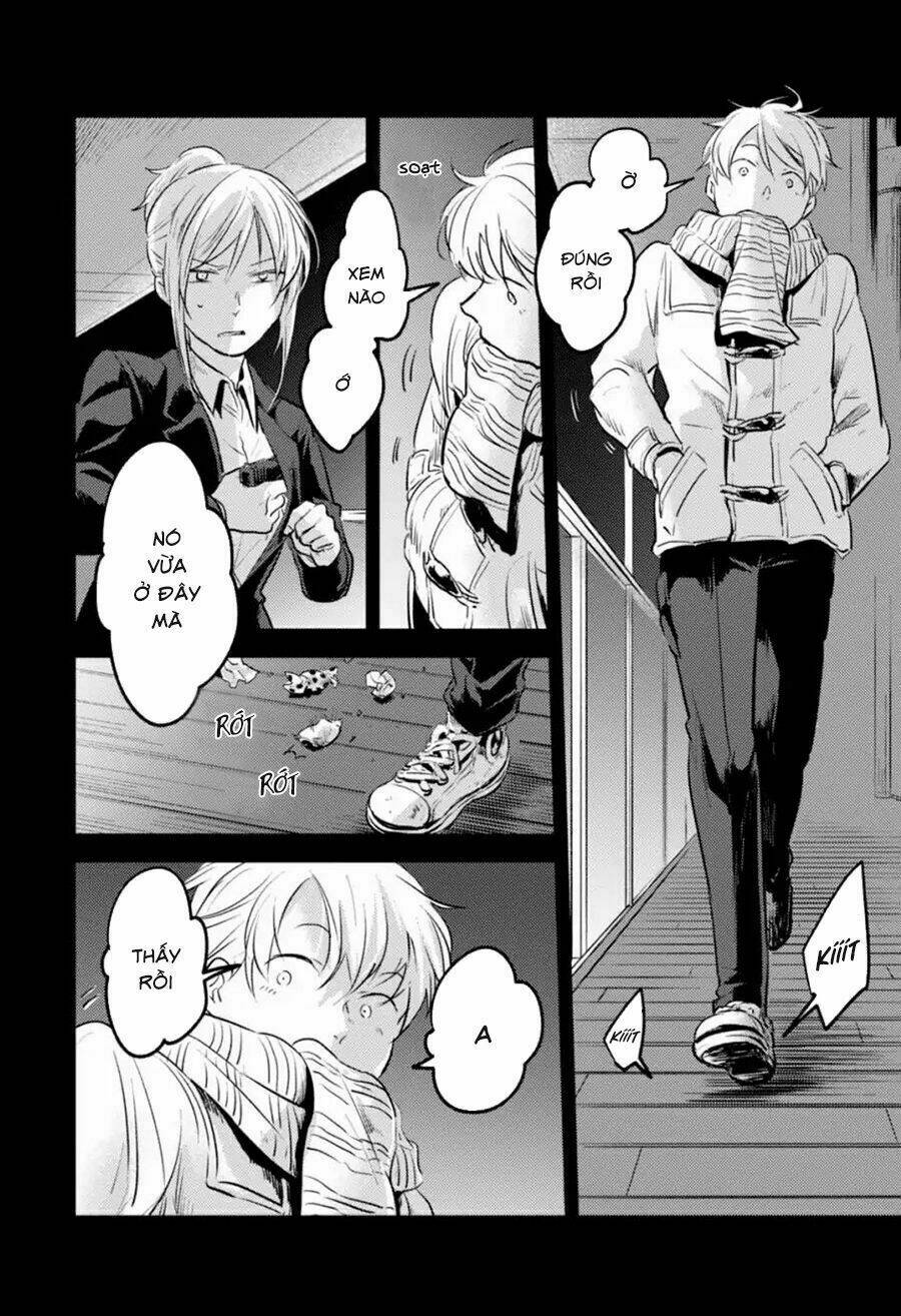 Yêu Hận Tình Thù Chapter 20 - Trang 2