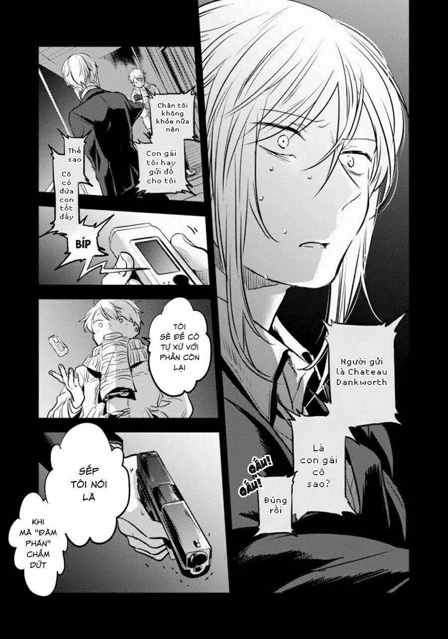 Yêu Hận Tình Thù Chapter 20 - Trang 2