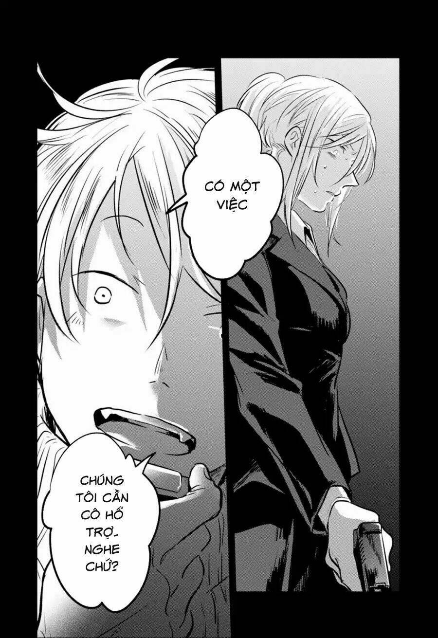 Yêu Hận Tình Thù Chapter 20 - Trang 2