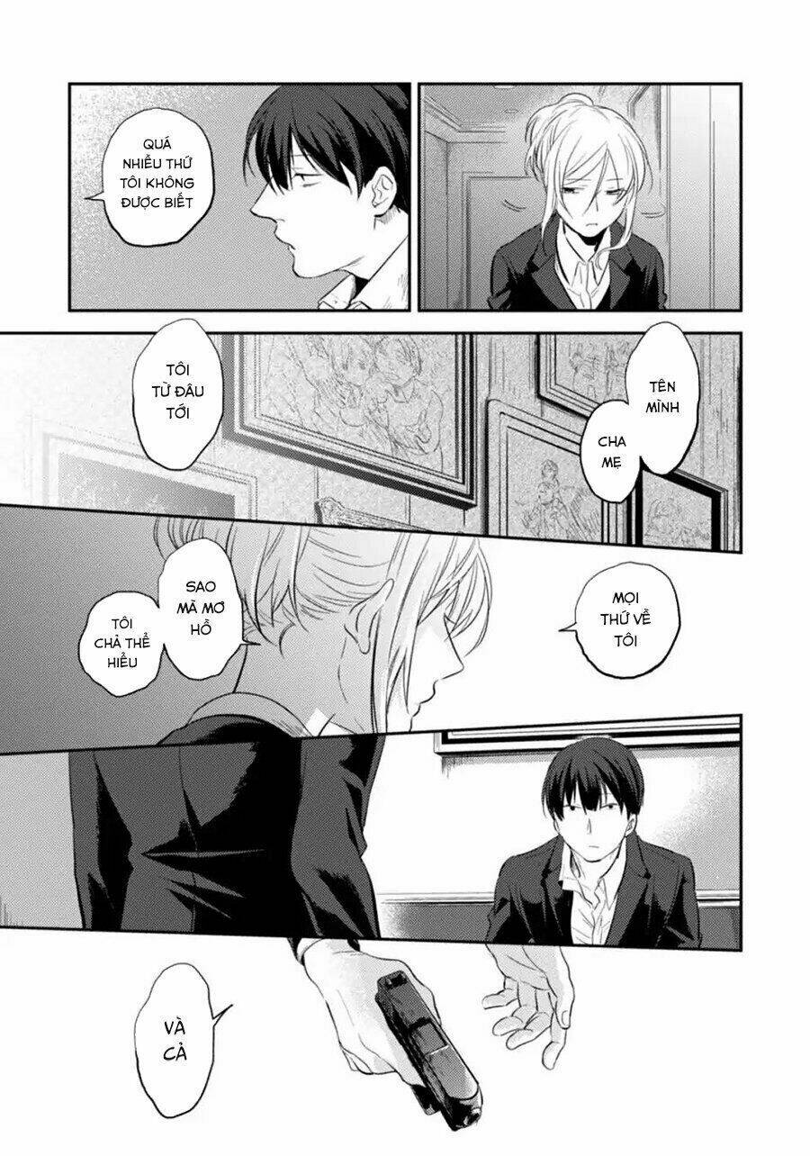 Yêu Hận Tình Thù Chapter 21 - Trang 2