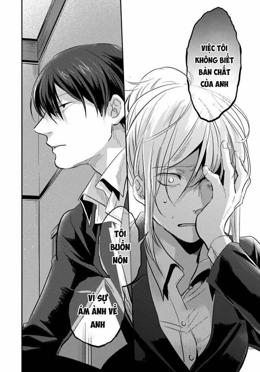 Yêu Hận Tình Thù Chapter 21 - Trang 2