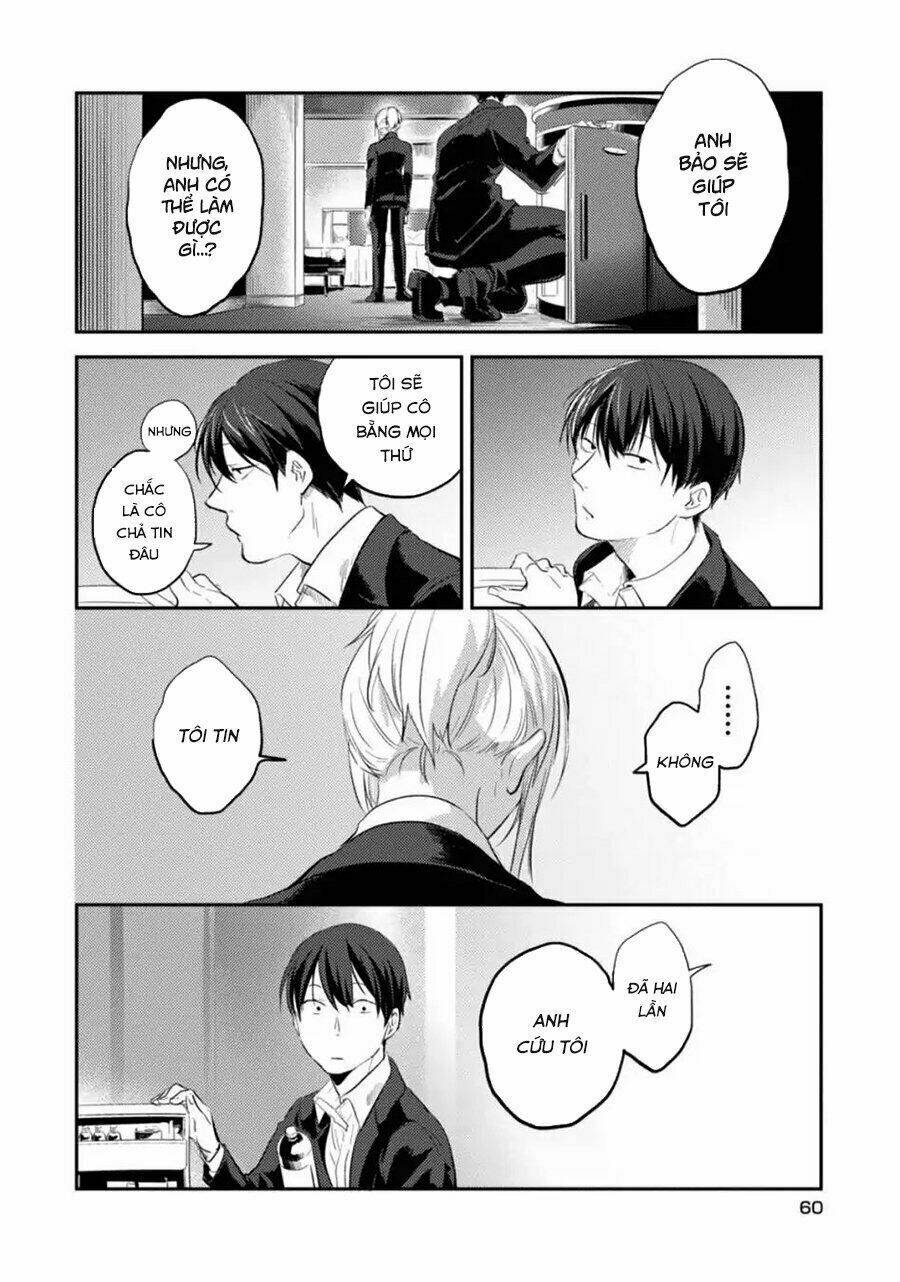 Yêu Hận Tình Thù Chapter 21 - Trang 2