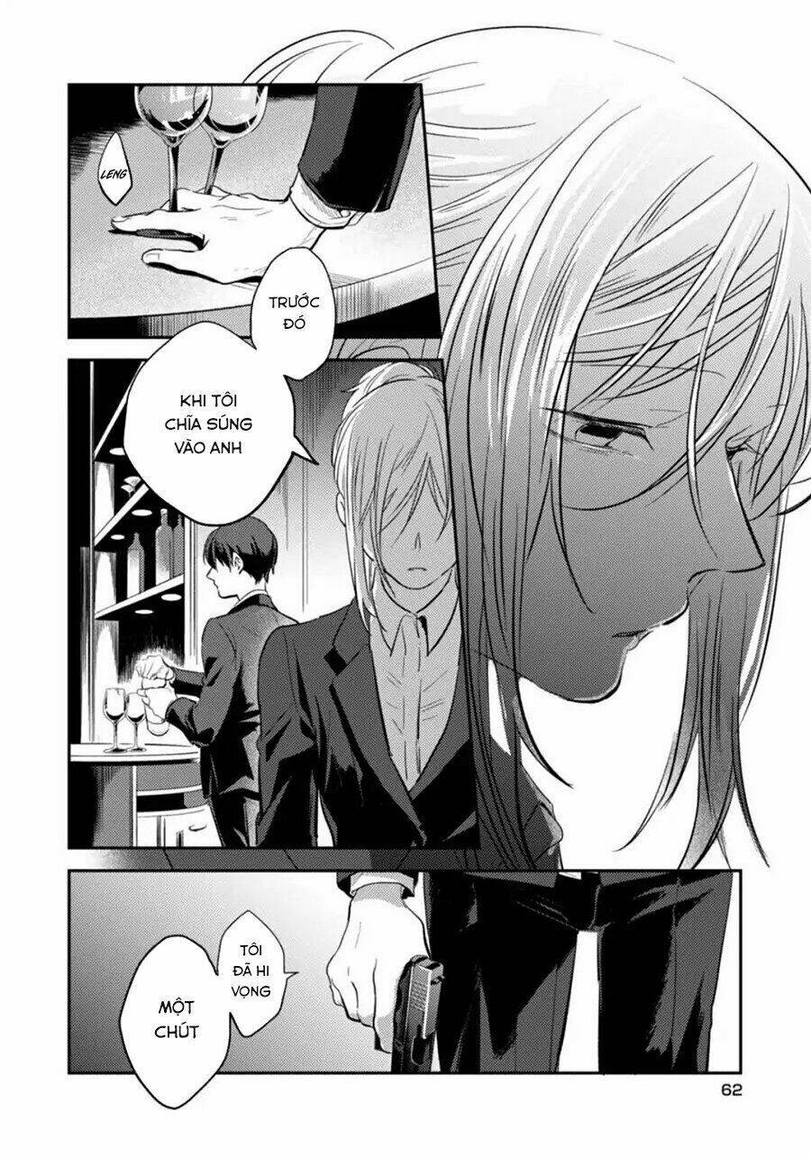 Yêu Hận Tình Thù Chapter 21 - Trang 2