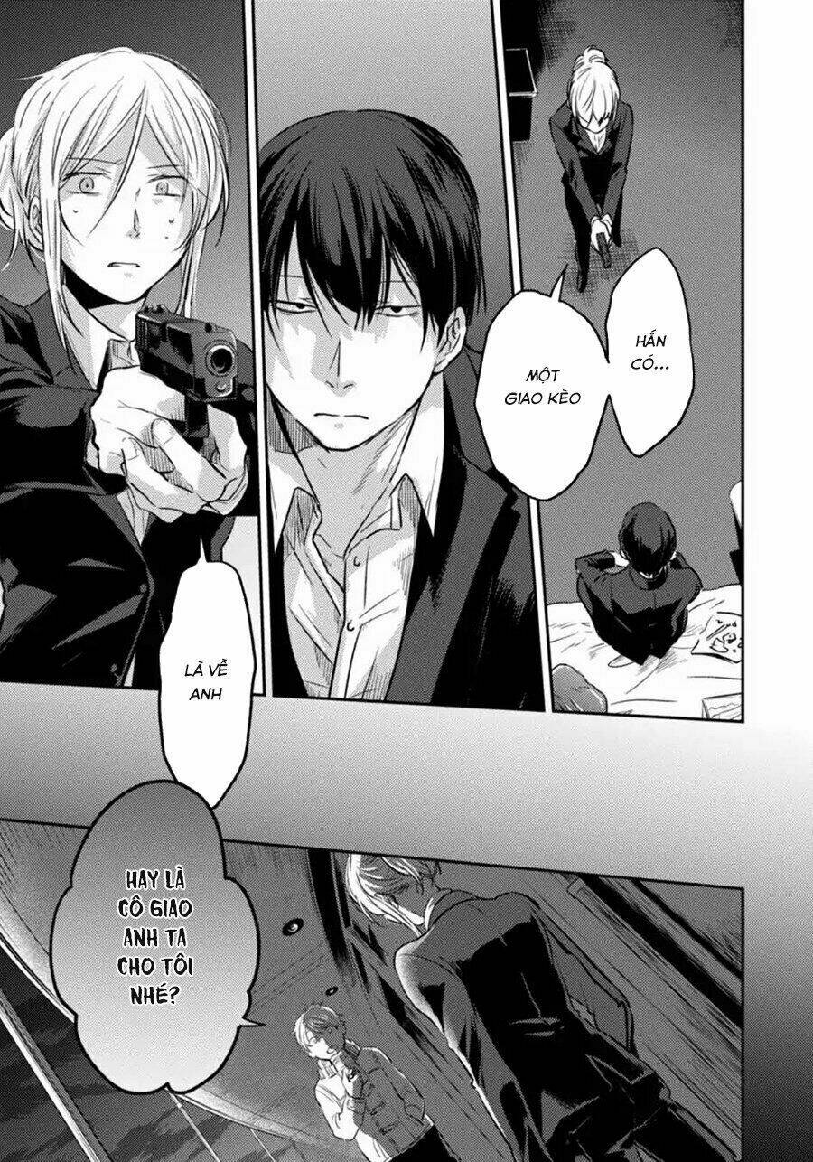 Yêu Hận Tình Thù Chapter 21 - Trang 2