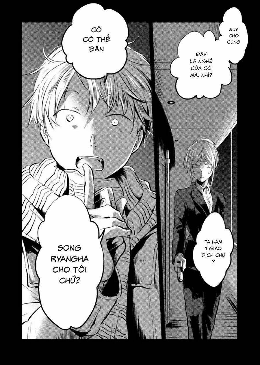 Yêu Hận Tình Thù Chapter 21 - Trang 2