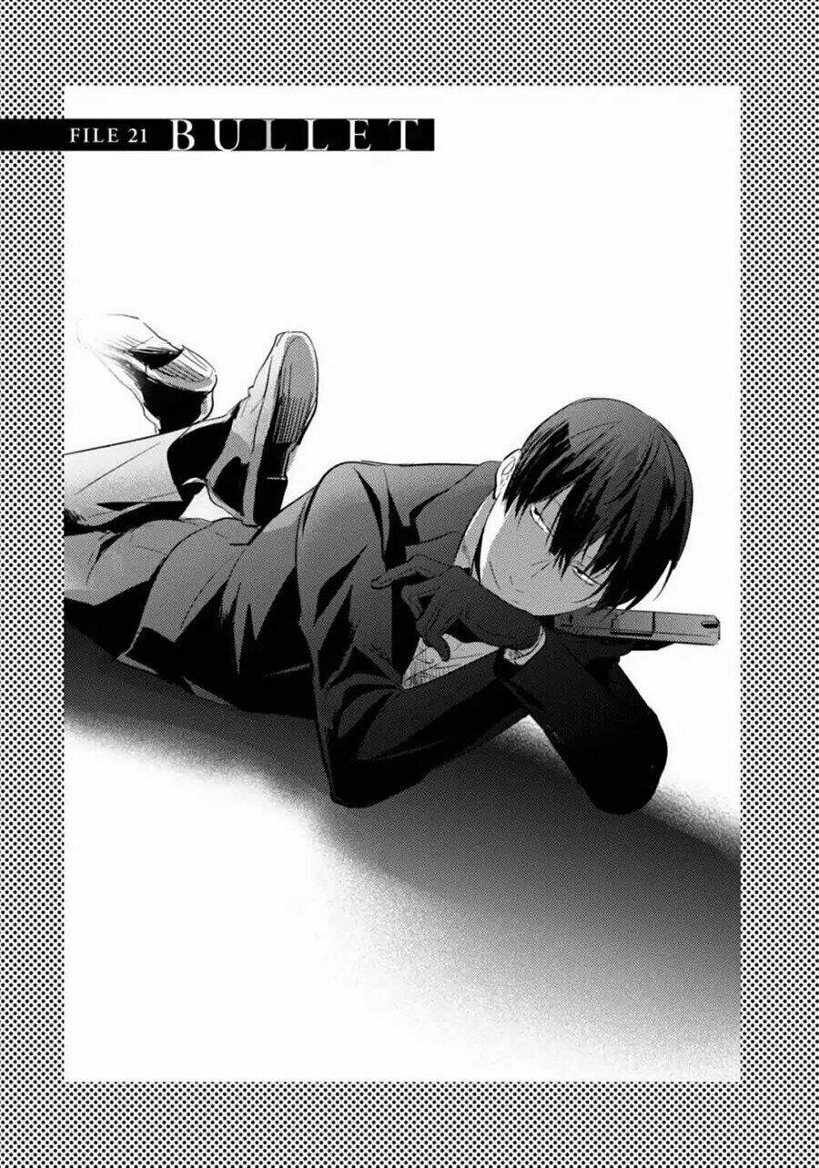 Yêu Hận Tình Thù Chapter 21 - Trang 2