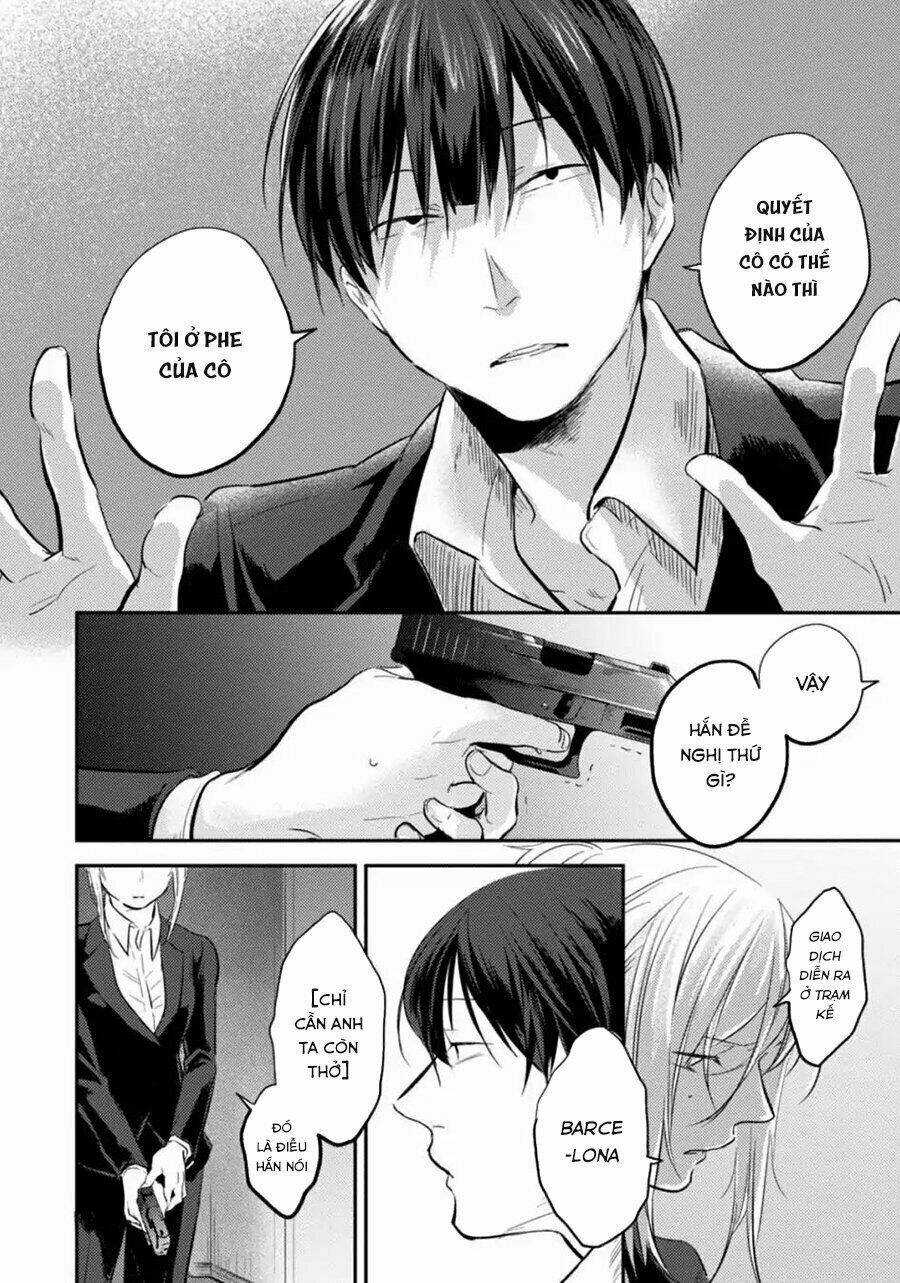 Yêu Hận Tình Thù Chapter 21 - Trang 2