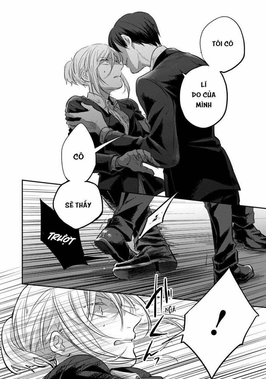 Yêu Hận Tình Thù Chapter 22 - Trang 2