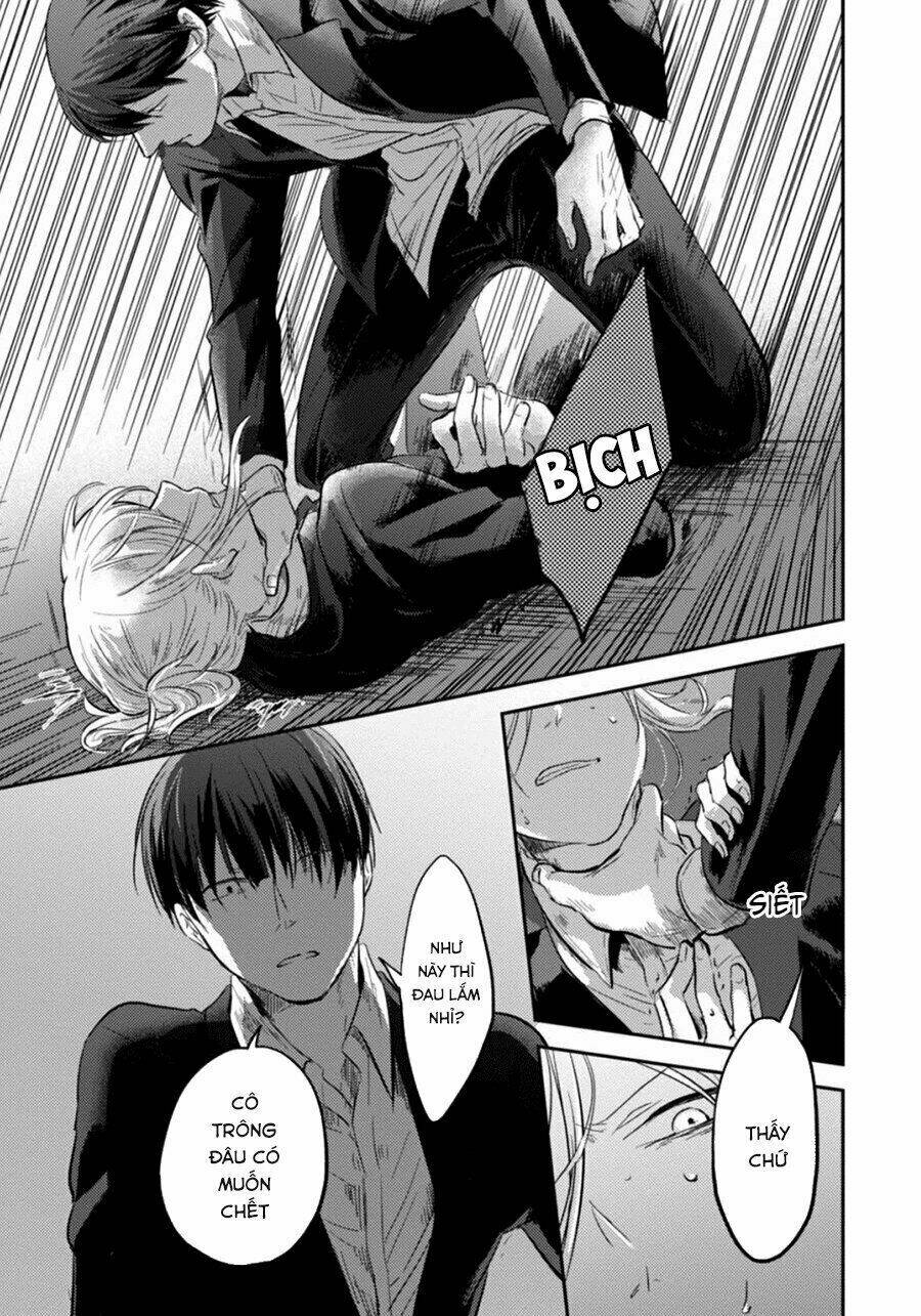 Yêu Hận Tình Thù Chapter 22 - Trang 2