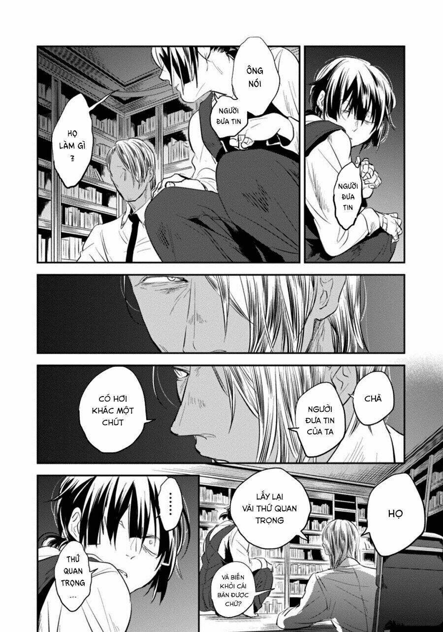 Yêu Hận Tình Thù Chapter 22 - Trang 2