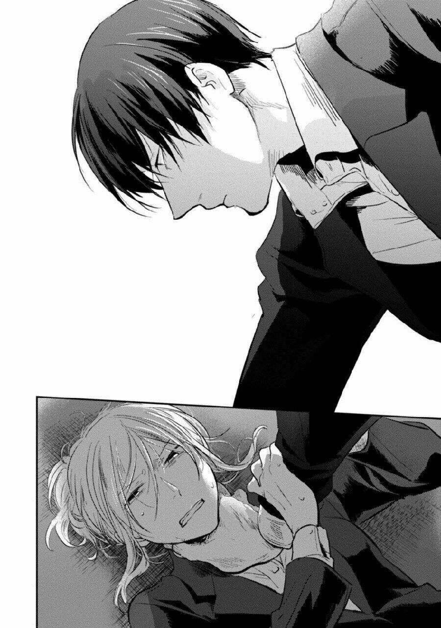 Yêu Hận Tình Thù Chapter 22 - Trang 2