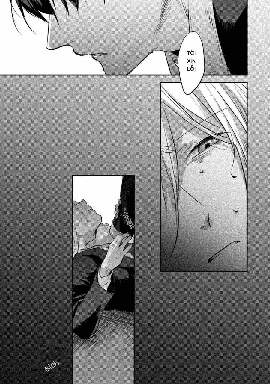 Yêu Hận Tình Thù Chapter 22 - Trang 2