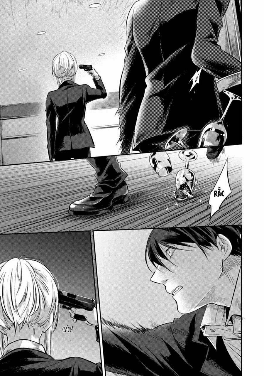 Yêu Hận Tình Thù Chapter 22 - Trang 2