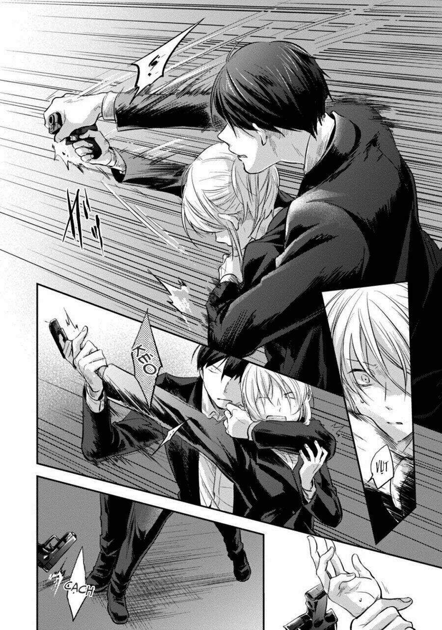 Yêu Hận Tình Thù Chapter 22 - Trang 2