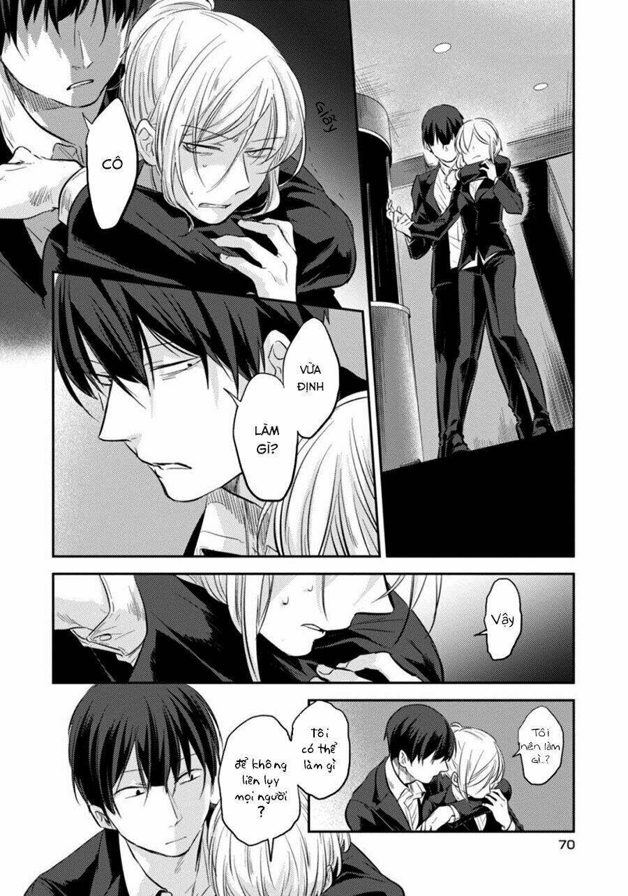 Yêu Hận Tình Thù Chapter 22 - Trang 2