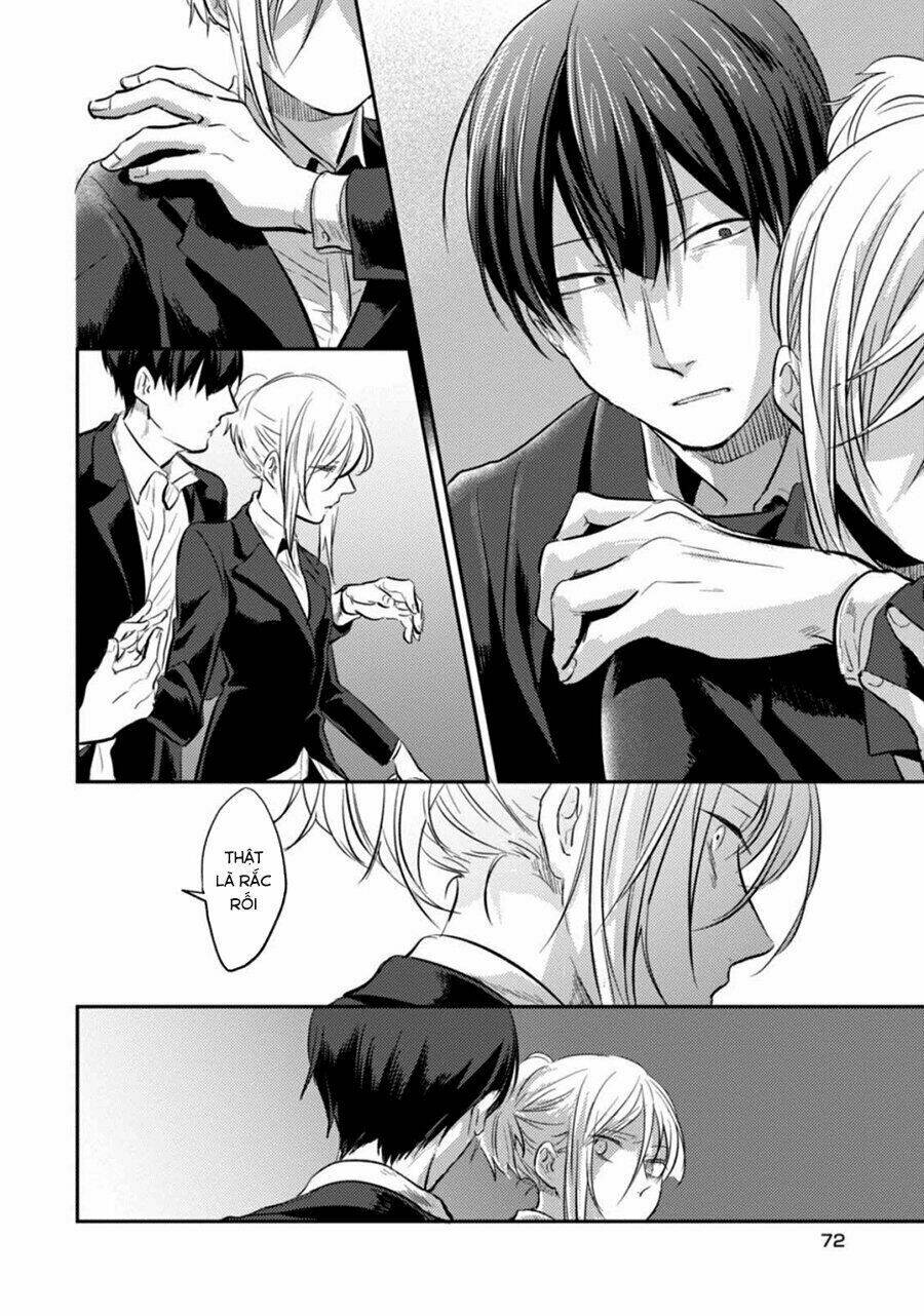 Yêu Hận Tình Thù Chapter 22 - Trang 2