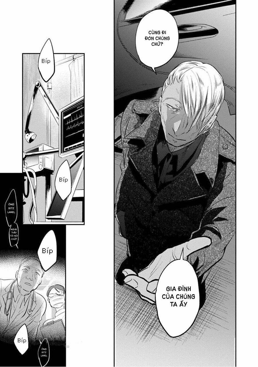 Yêu Hận Tình Thù Chapter 23 - Trang 2