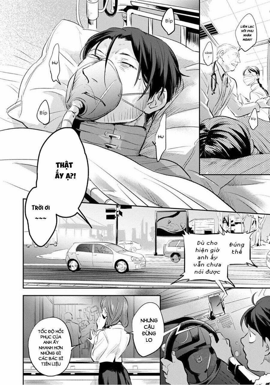 Yêu Hận Tình Thù Chapter 23 - Trang 2