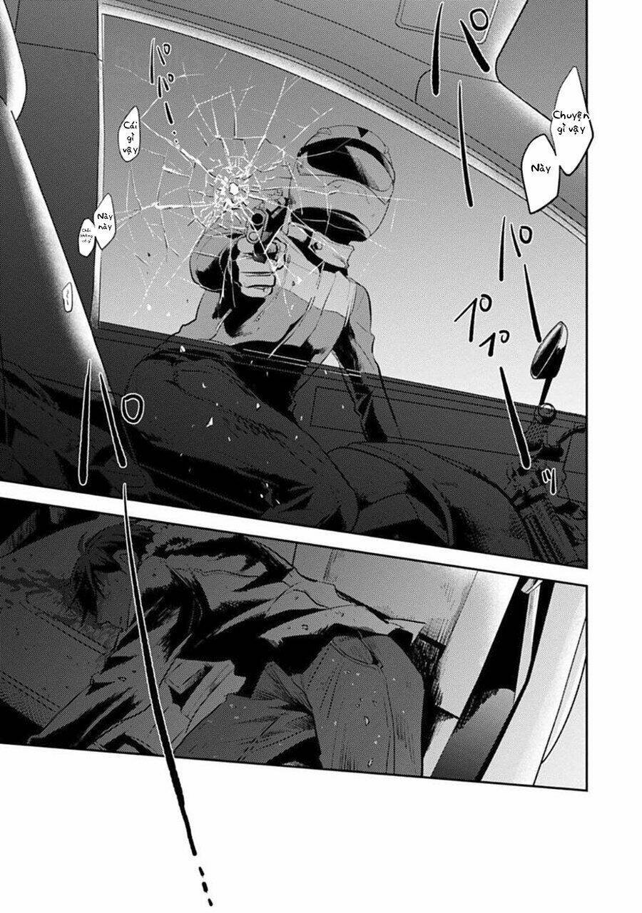 Yêu Hận Tình Thù Chapter 23 - Trang 2