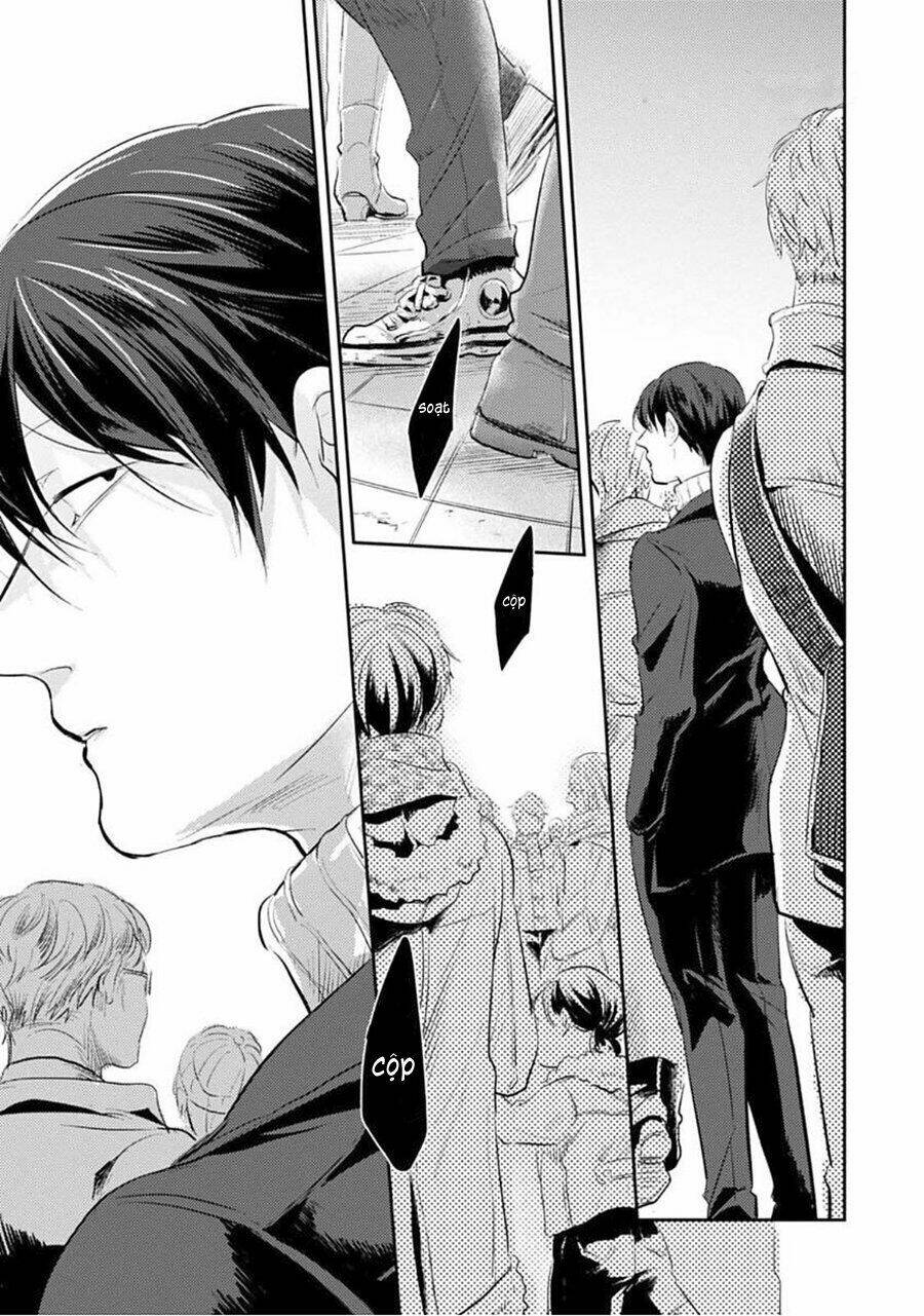 Yêu Hận Tình Thù Chapter 23 - Trang 2