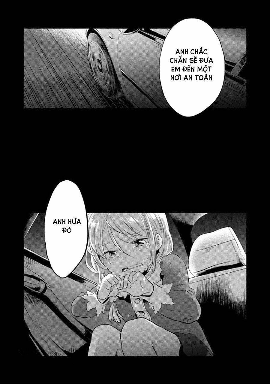 Yêu Hận Tình Thù Chapter 23 - Trang 2