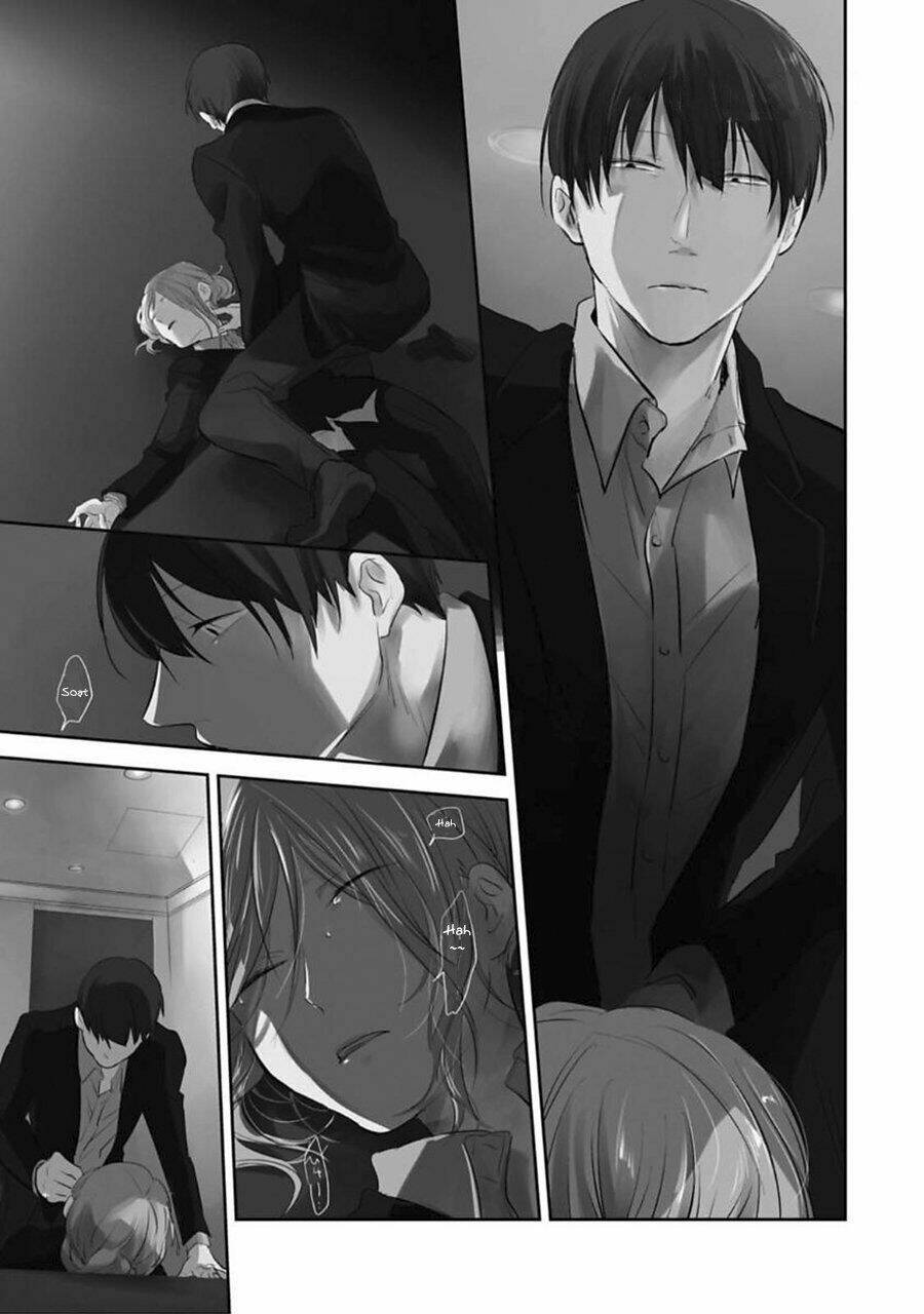 Yêu Hận Tình Thù Chapter 23 - Trang 2