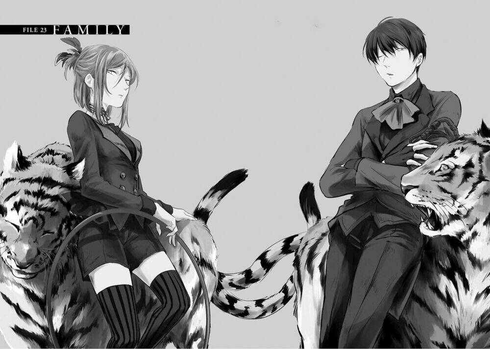 Yêu Hận Tình Thù Chapter 23 - Trang 2